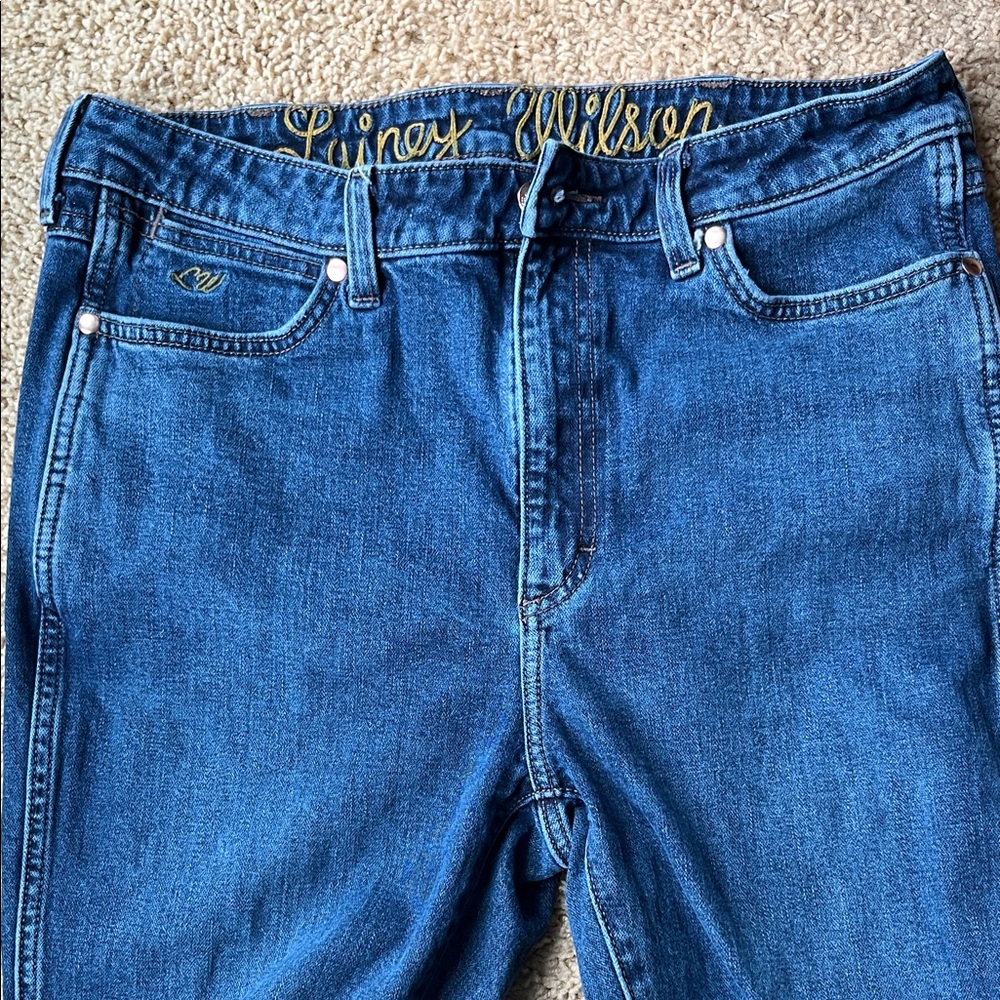 Wrangler Lainey Wilson Jeans - Picture 4 of 7
